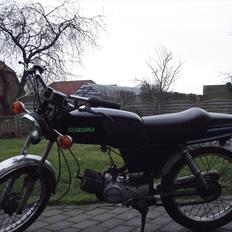 Suzuki DM50 SAMURAI 