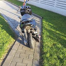 Aprilia Sonic AC (solgt)