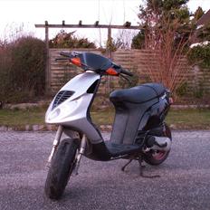 Piaggio Typhoon solgt