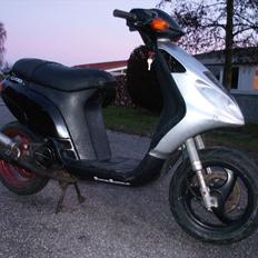 Piaggio Typhoon solgt