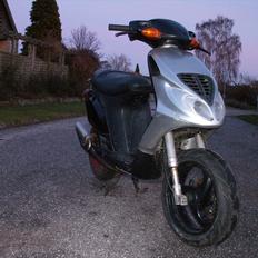 Piaggio Typhoon solgt