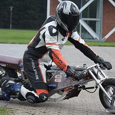 Yamaha Sprinter nos solgt