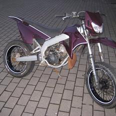 Gilera Smt Solgt