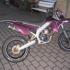 Gilera Smt Solgt