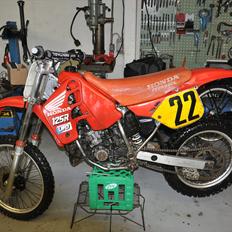 Honda 125r