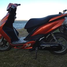 Yamaha Jog r