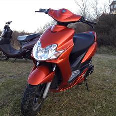 Yamaha Jog r