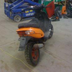 Gilera stalker (solgt) 