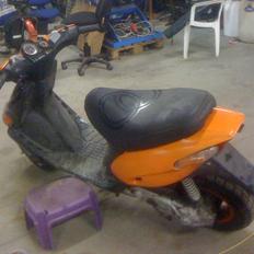 Gilera stalker (solgt) 