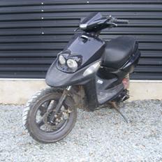 Yamaha bws