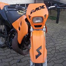 Suzuki RMX 