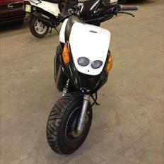 Yamaha Bws | Standard Skiftet til Jog R | 