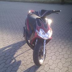 Yamaha Jog R 2007