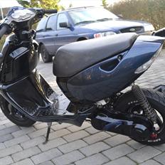 Aprilia Sonic - Pearl Blue!  SOLGT