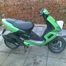 Peugeot Speedfight 1 Lc. SD. 