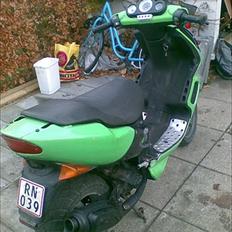 Peugeot Speedfight 1 Lc. SD. 