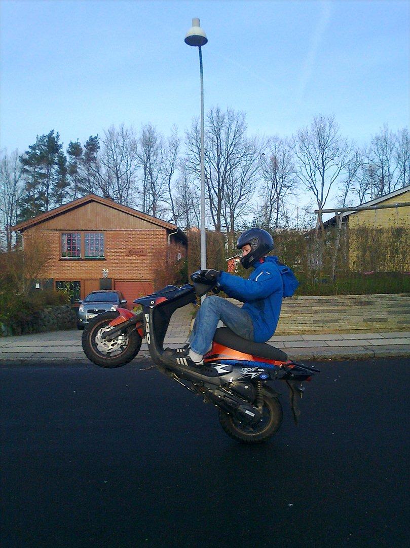 PGO Hot 50 SP billede 10