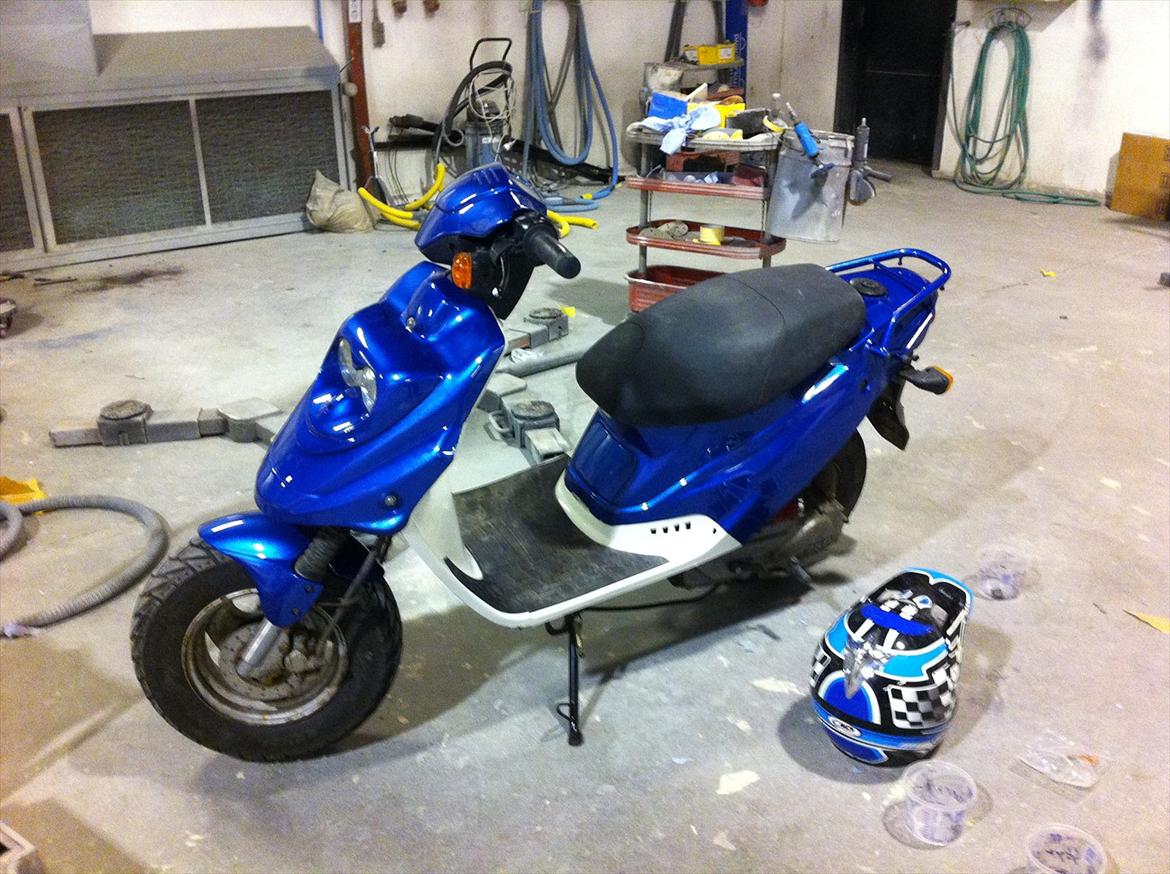 PGO Hot 50 billede 1