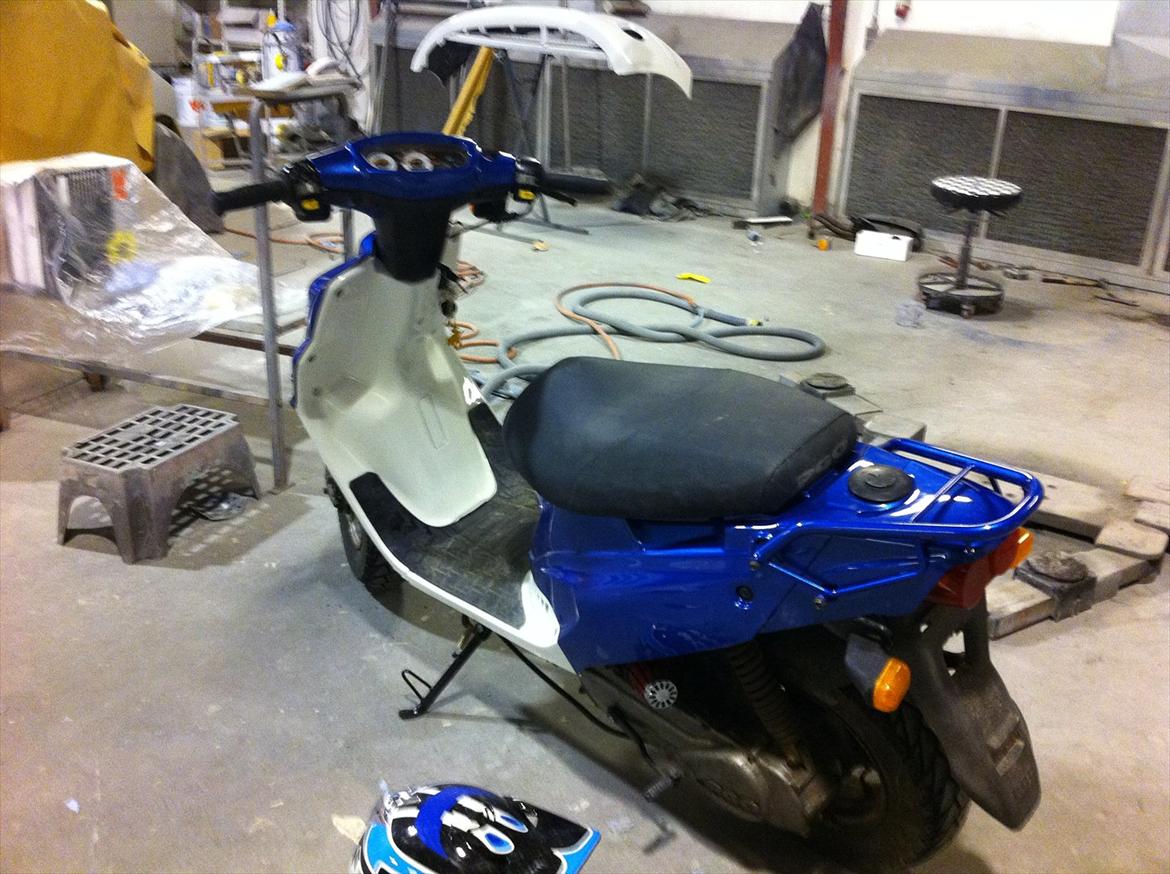 PGO Hot 50 billede 2