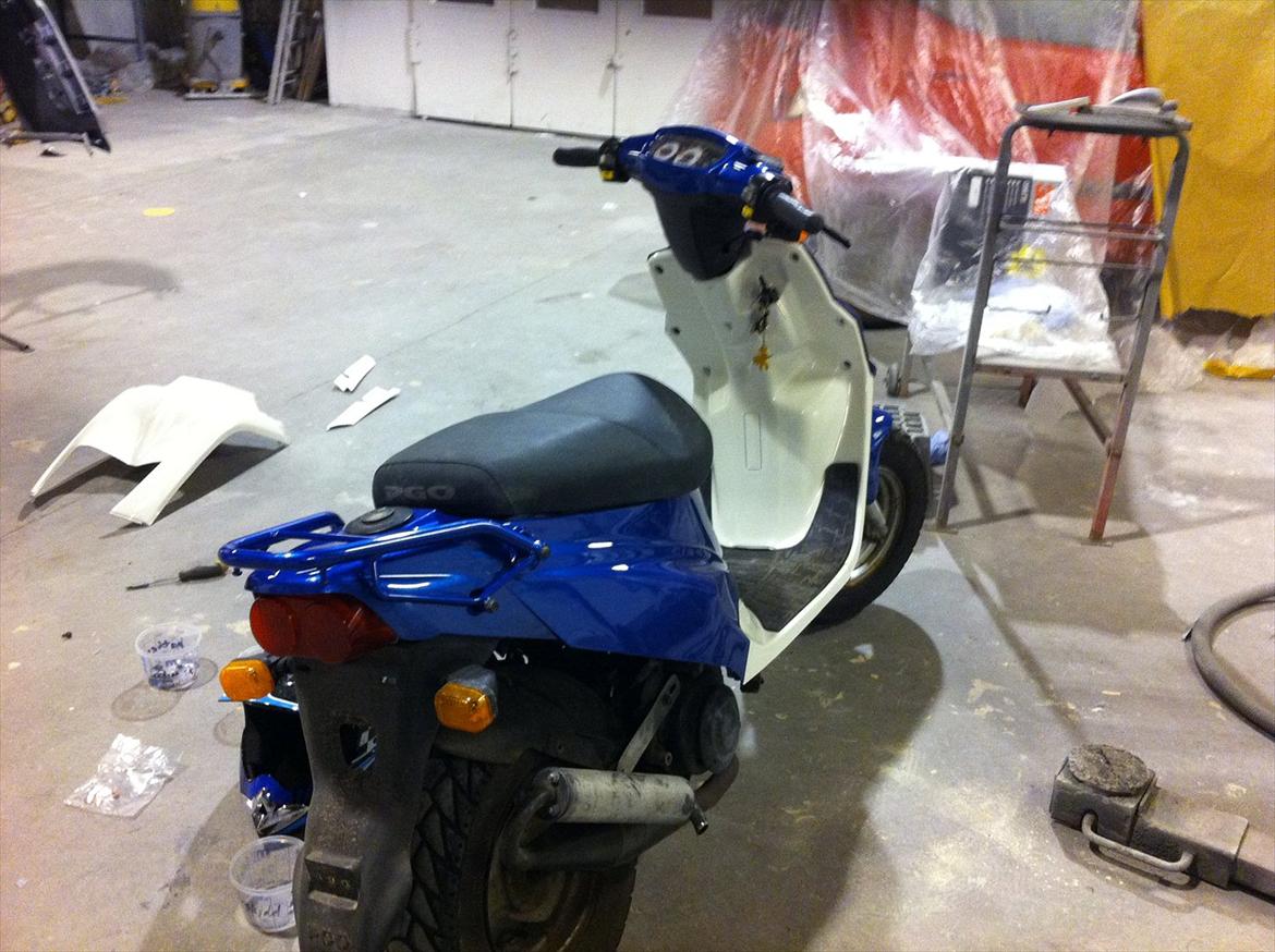 PGO Hot 50 billede 3