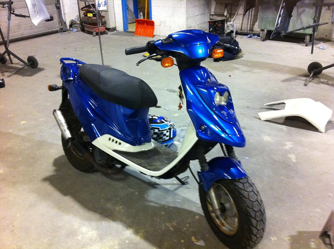 PGO Hot 50 billede 4