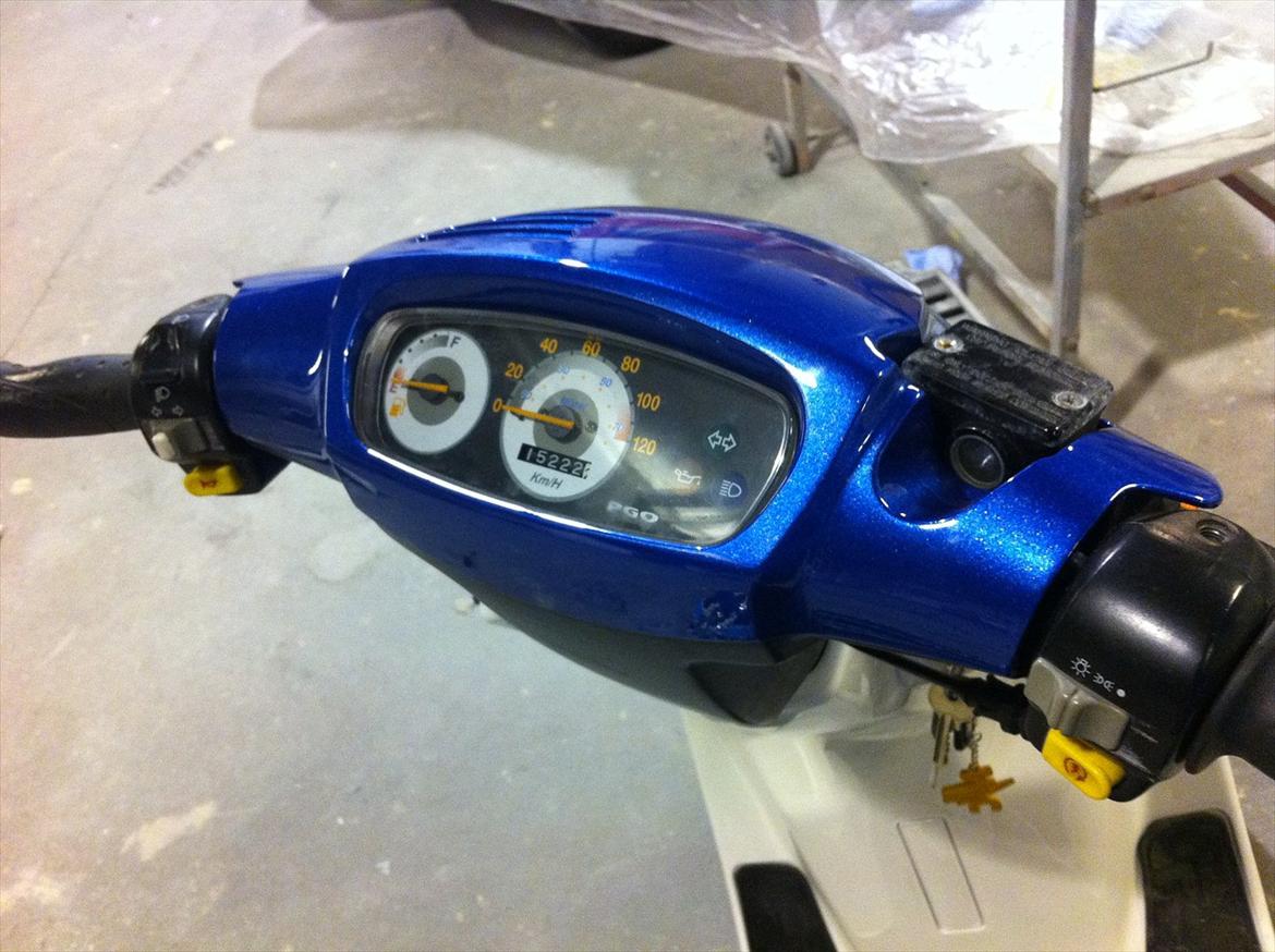 PGO Hot 50 billede 5