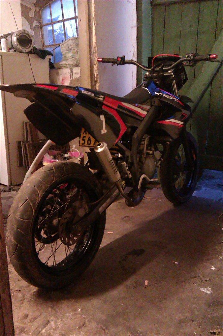 Derbi Senda SM Xtreme [Sælgez] billede 11