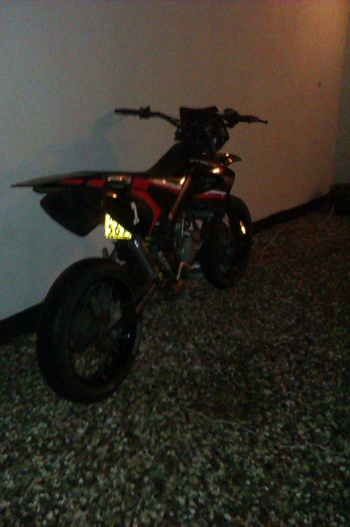 Derbi Senda SM Xtreme [Sælgez] billede 13