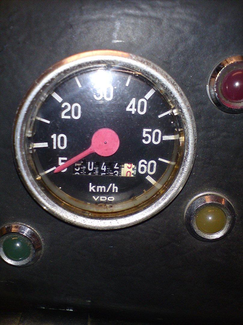 Honda trilet 2000 SOLGT billede 15