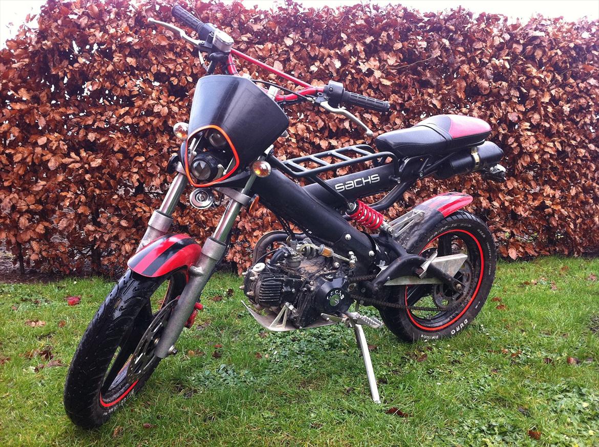Sachs Madass Mark II  billede 1