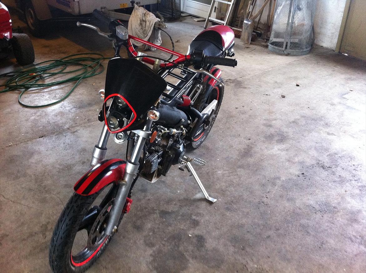 Sachs Madass Mark II  billede 2