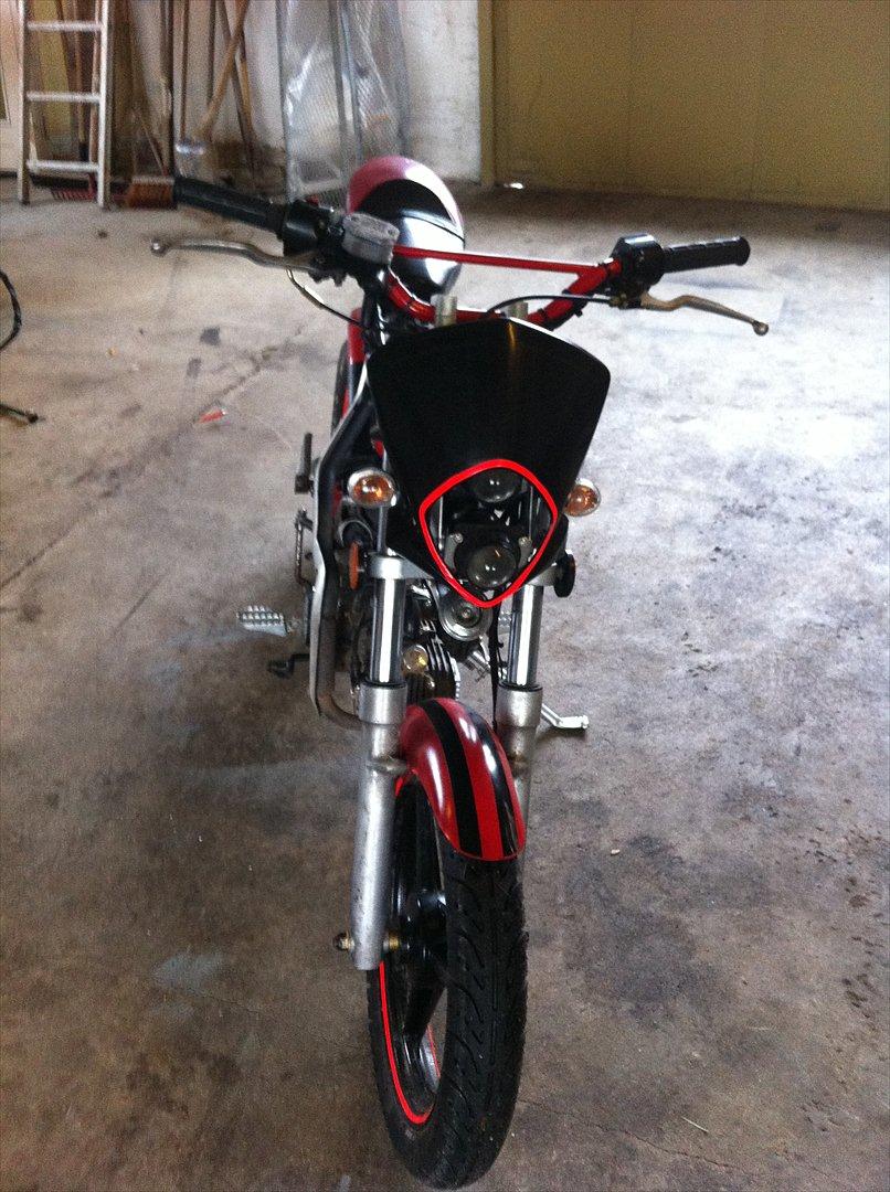 Sachs Madass Mark II  billede 3