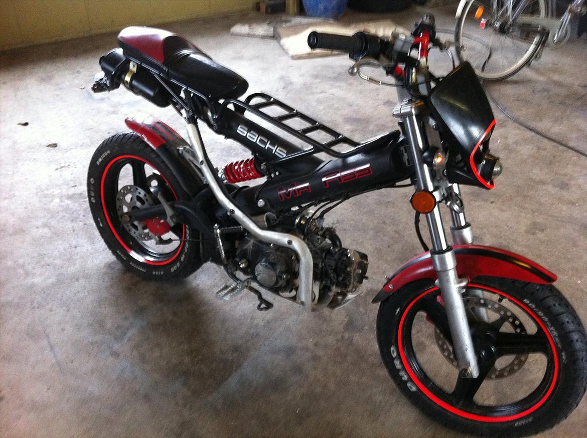 Sachs Madass Mark II  billede 4