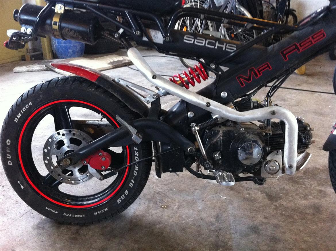 Sachs Madass Mark II  billede 5