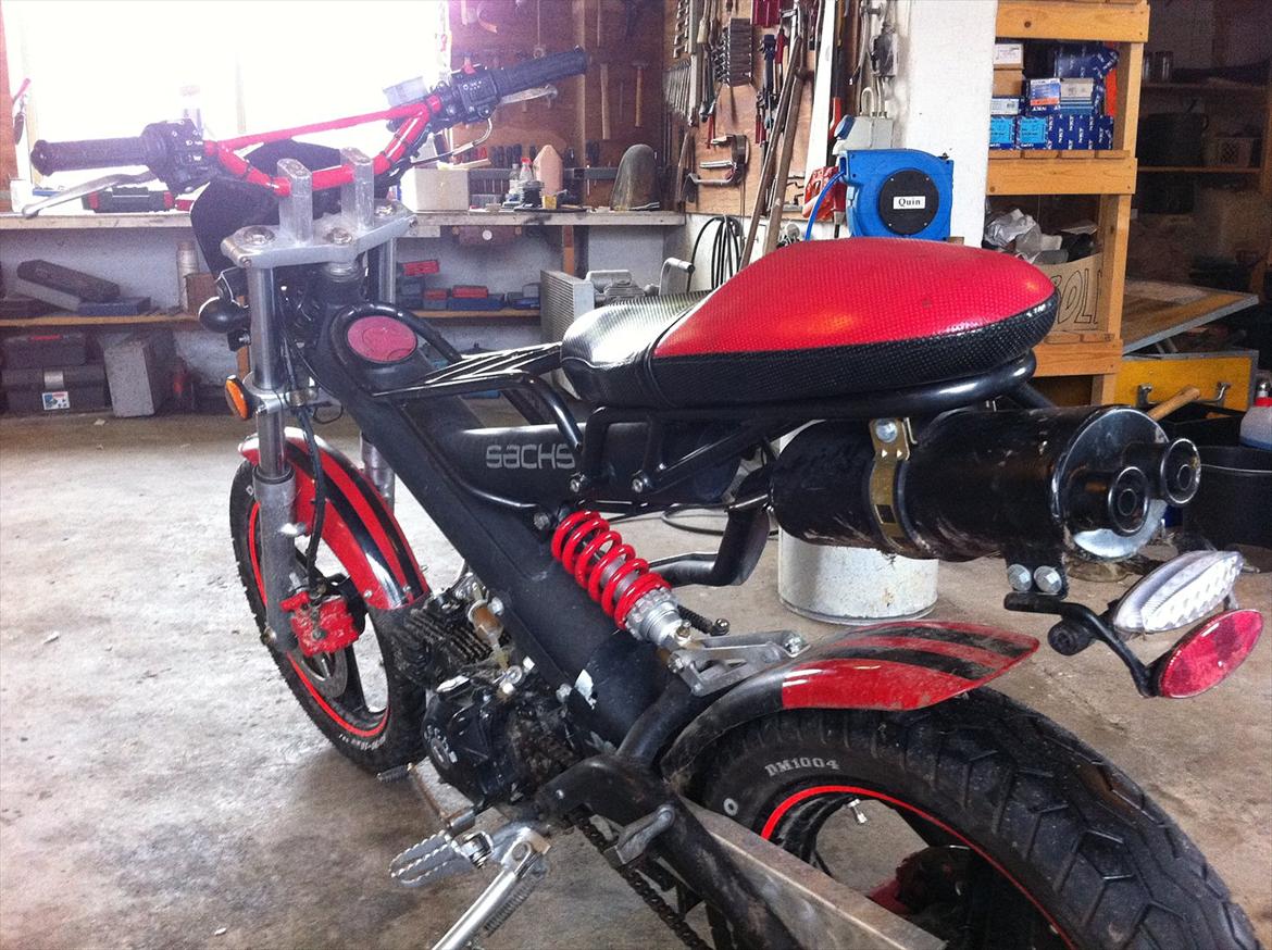 Sachs Madass Mark II  billede 7