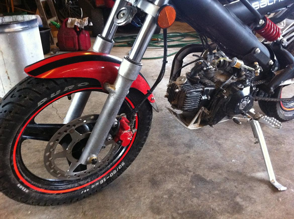 Sachs Madass Mark II  billede 8