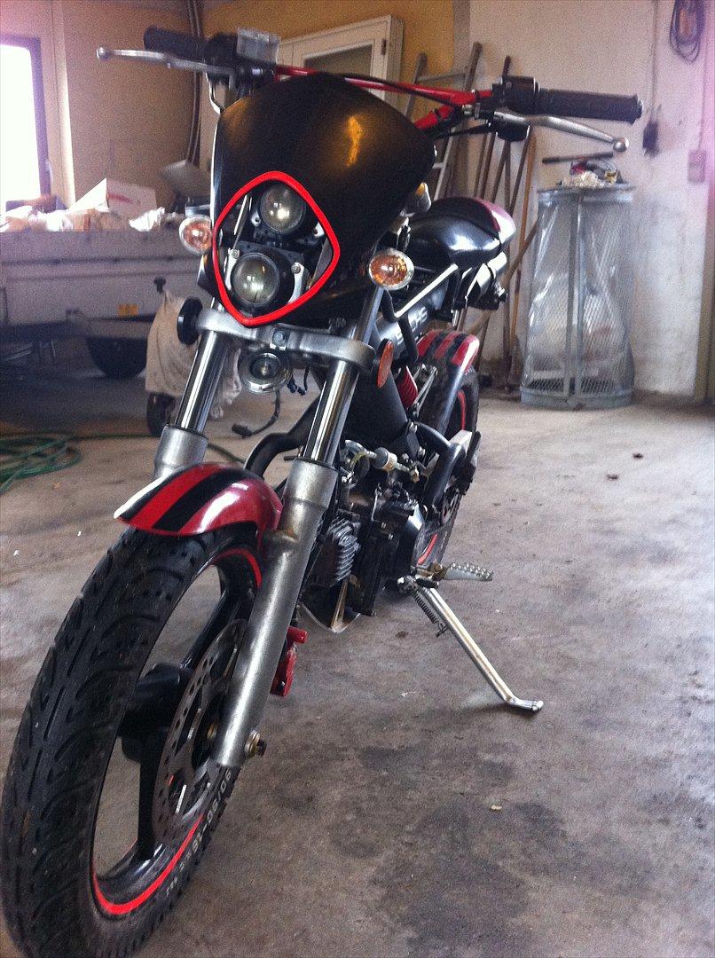 Sachs Madass Mark II  billede 9