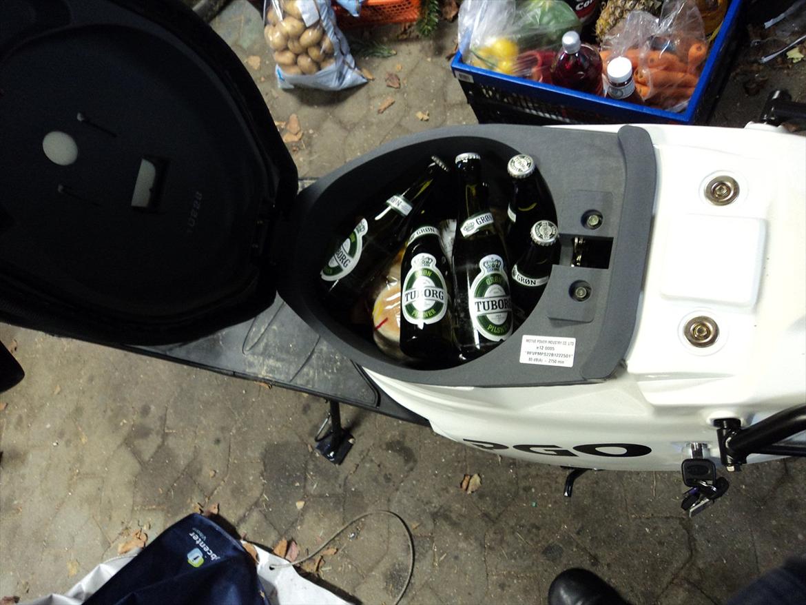 PGO hot 50 ''panzer hot'' - ØL! :D billede 3