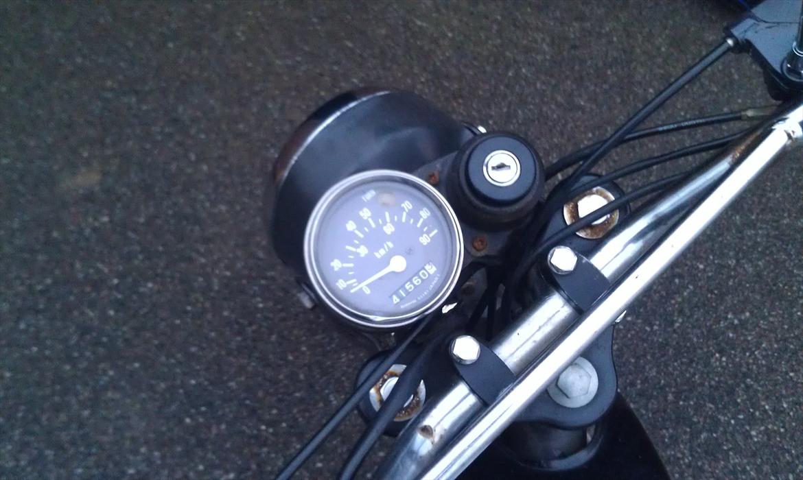 Suzuki dm 50 billede 9