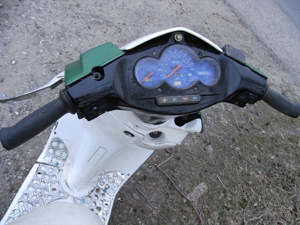 Aprilia Sonic  billede 3