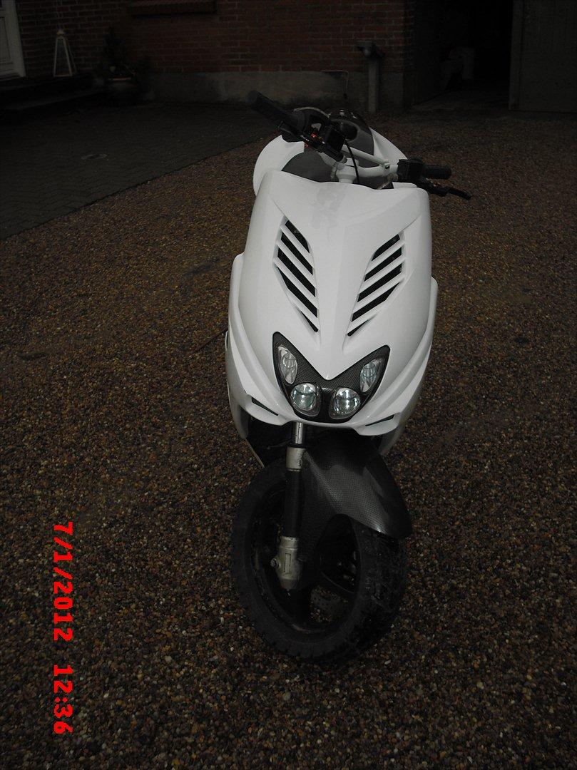 Yamaha Aerox LC DD billede 2