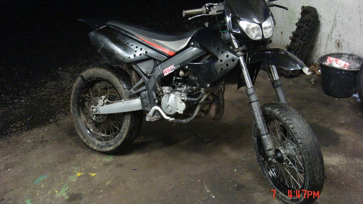Derbi Senda billede 4
