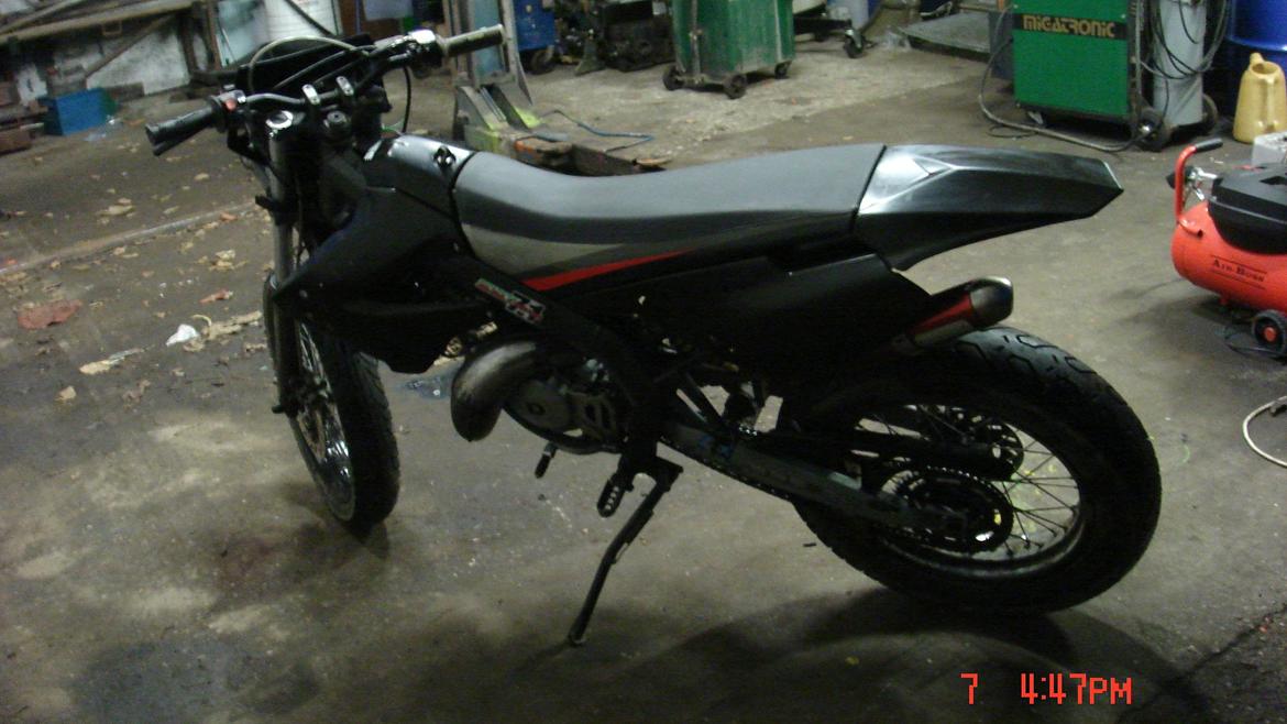 Derbi Senda billede 5