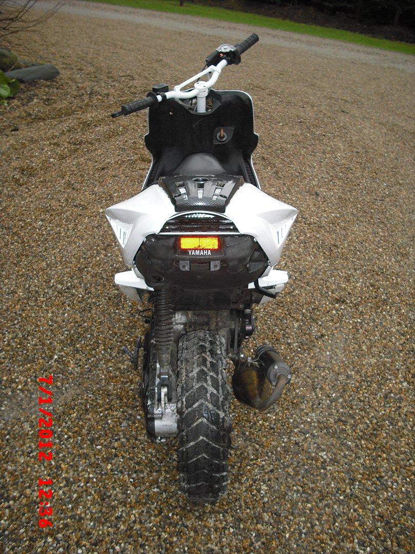 Yamaha Aerox LC DD billede 4