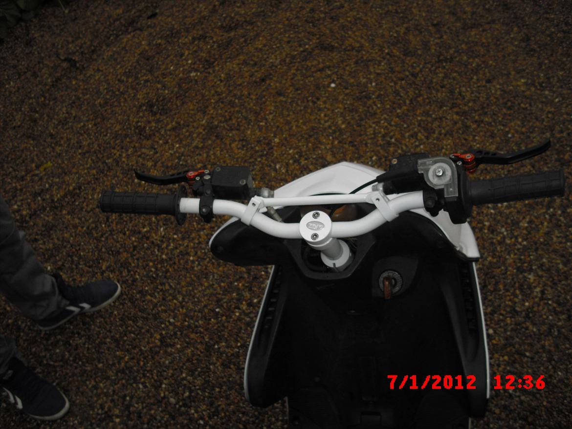 Yamaha Aerox LC DD billede 7