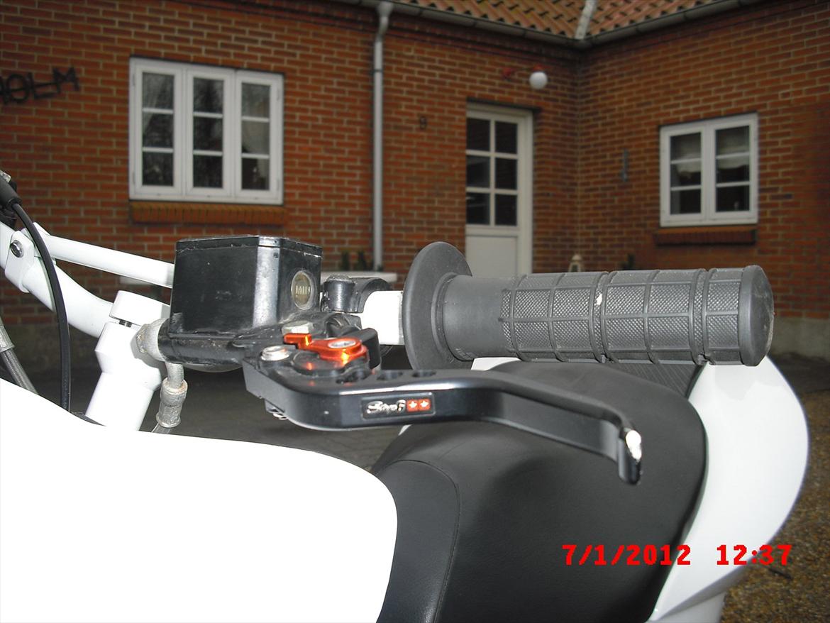 Yamaha Aerox LC DD billede 8