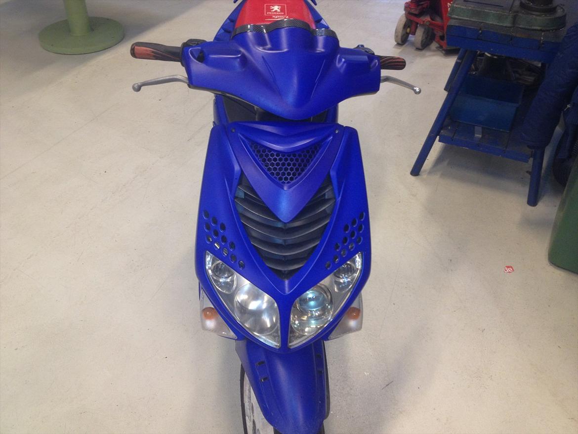 Peugeot SpeedFight 2 BYTTET billede 1