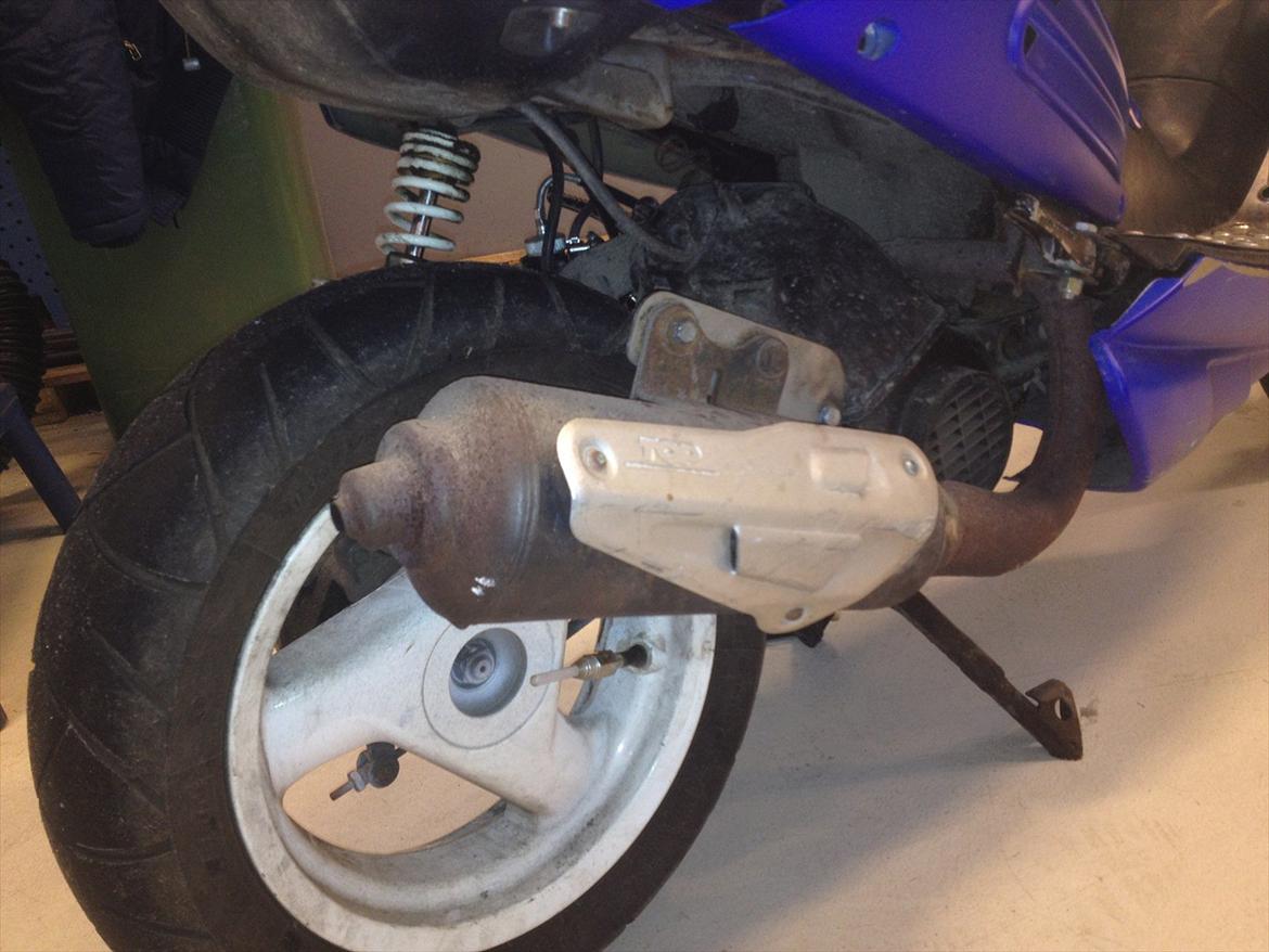 Peugeot SpeedFight 2 BYTTET billede 3