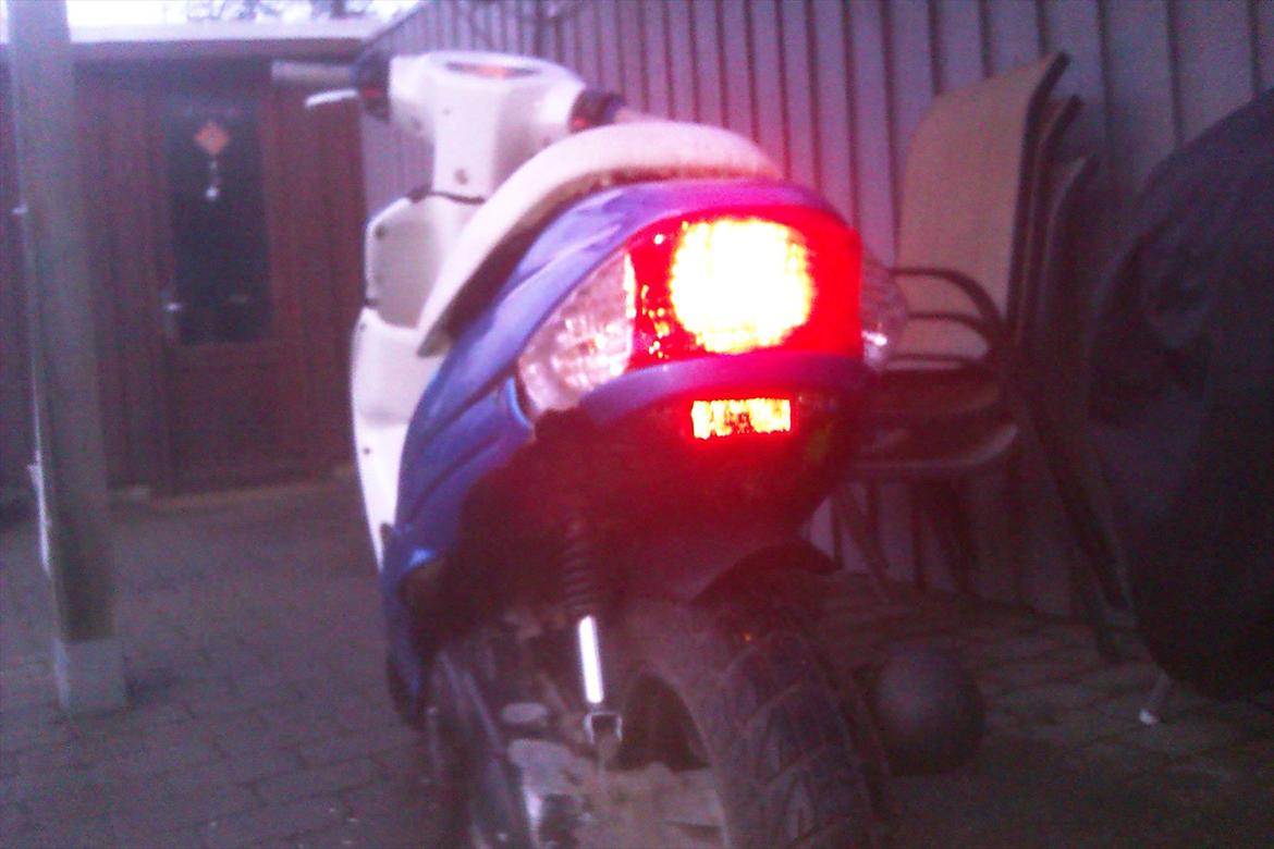 Giantco Sprint - SOLGT - Bag billede 5