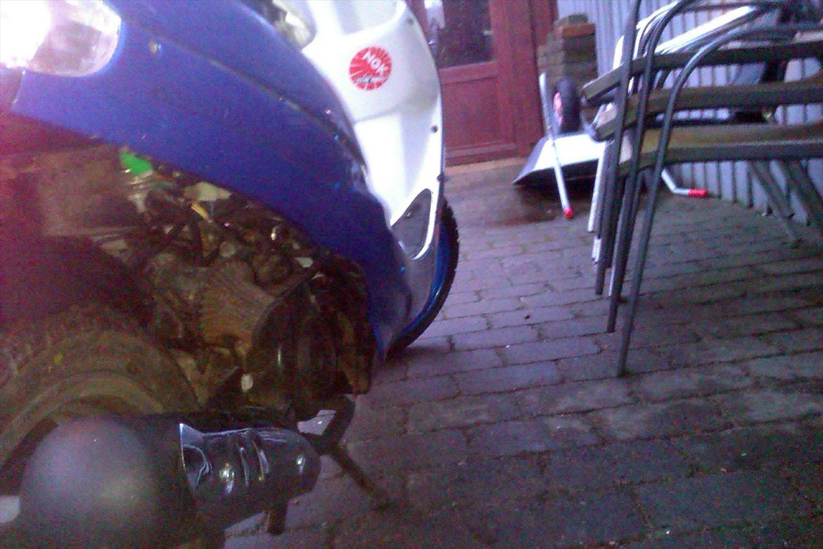 Giantco Sprint - SOLGT - Ny udstødning. billede 7